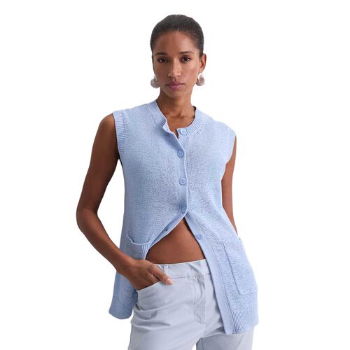 Sportscraft Josie Tape Yarn Vest